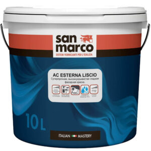 Esterna Liscio San Marco