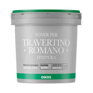 Toner travertino romano finitura